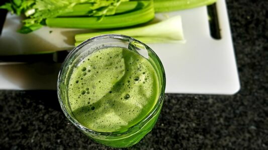 green weight loss smoothies