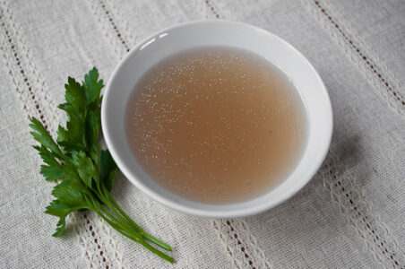 bone broth fasting for weight loss